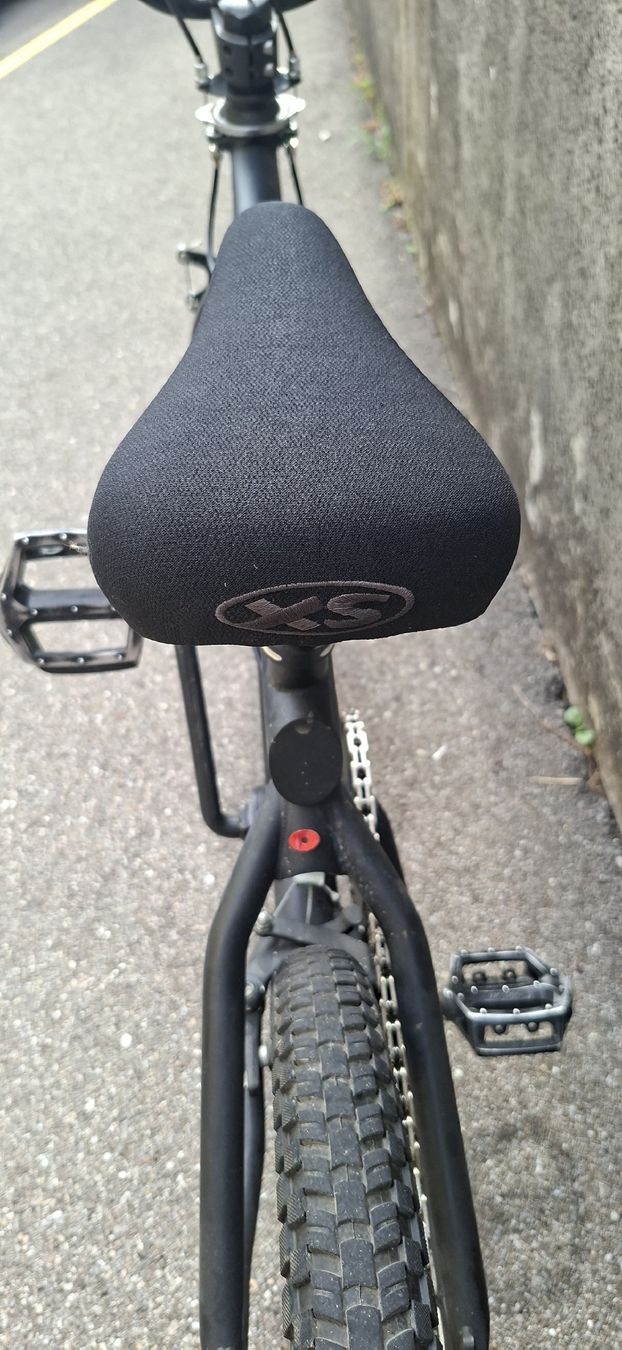 Vélos: BMX Velo schwarz – D'occasion à Thun par filluson 3