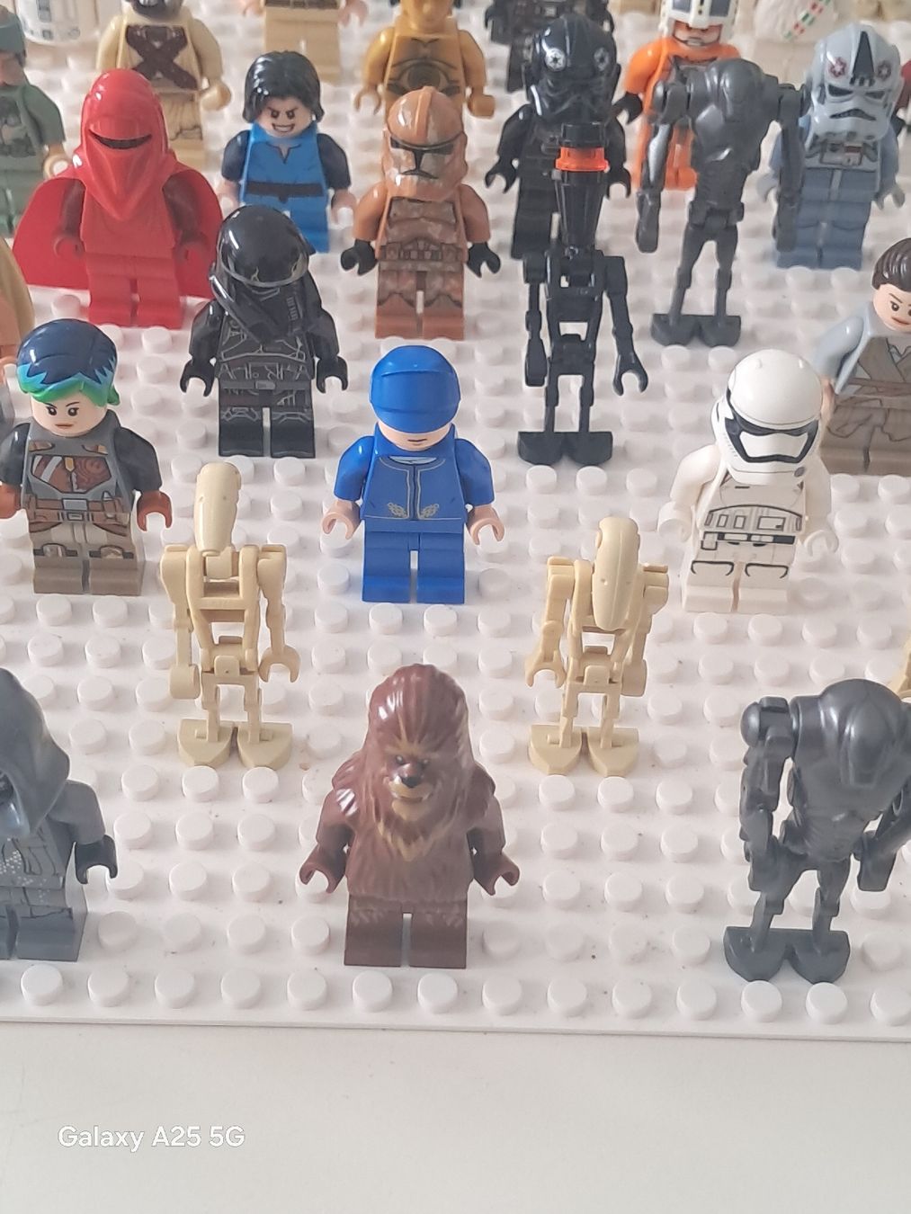 Star Wars Kit di costruzioni: Lego Star Wars figurines – Nuovo (secondo la descrizione) da Fiaugères venduto da ruf_kv6r 8