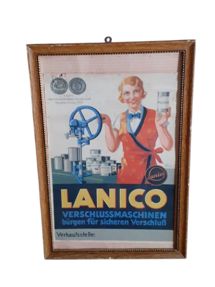 Foto & Immagini: Pakat Werbung 1930er – Usato da Mörschwil venduto da antiksalon21 1