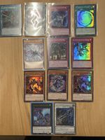 Yugioh Karten Legendary Duelist 4/3/10/8
