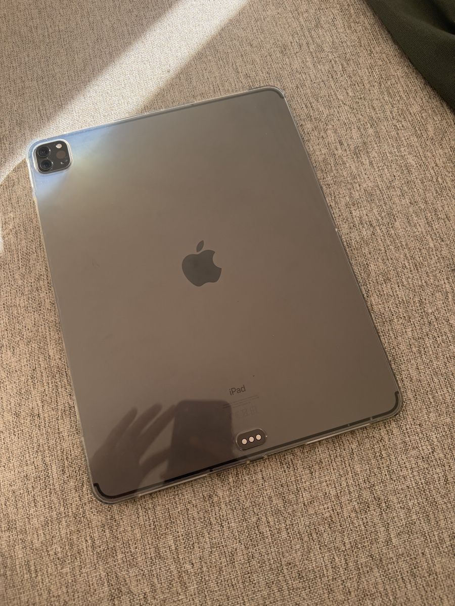 Apple Tablet PC: iPad Pro 12,9 WiFi + Cellular- 256GB – Usato da Abtwil AG venduto da Binary_tech_ch 3