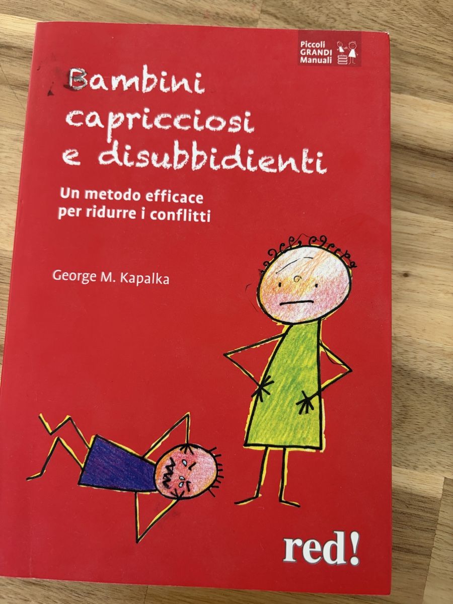 Libri: Libro bambini capricciosi – Nuovo (secondo la descrizione) da Gravesano venduto da mer_xc6b
