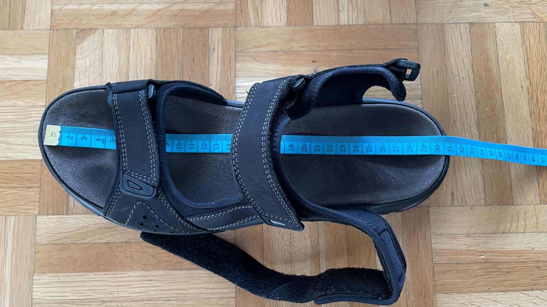 Scarpe da uomo: Sandalen Schuhe Gr. 46 – Usato da Rüfenacht BE venduto da lavok 4