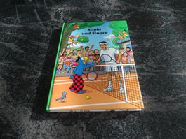 Globi und Roger, Tolles Buchbuch  vom Globi Verlag! 1.Aufla