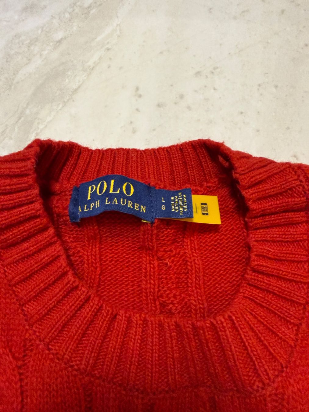 Ralph Lauren Maglioni & Felpe: Polo Ralph Lauren Strickpullover – Nuovo (secondo la descrizione) da Bronschhofen venduto da leo_99hp 2
