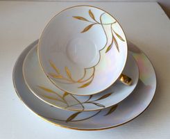 Sammler-Tasse. 1950er. IX.