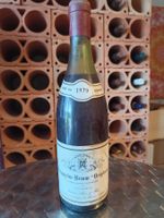 1 Fl. Sauvigny-les-Beaune, 1-er-Cru "Les Vergelesses", 1979