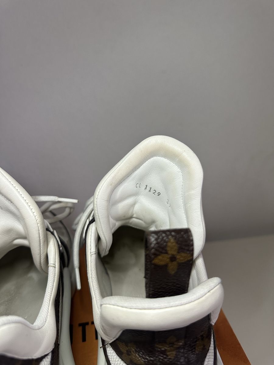 Louis Vuitton Scarpe da uomo: Louis Vuitton Archlight Sneaker Gr. 39 – Usato da Uetikon am See venduto da jael_87 4