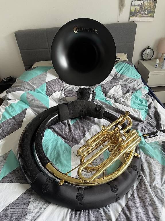 Musikinstrumente: Sousaphon – Gebraucht aus Riehen von wei_r2ky 2