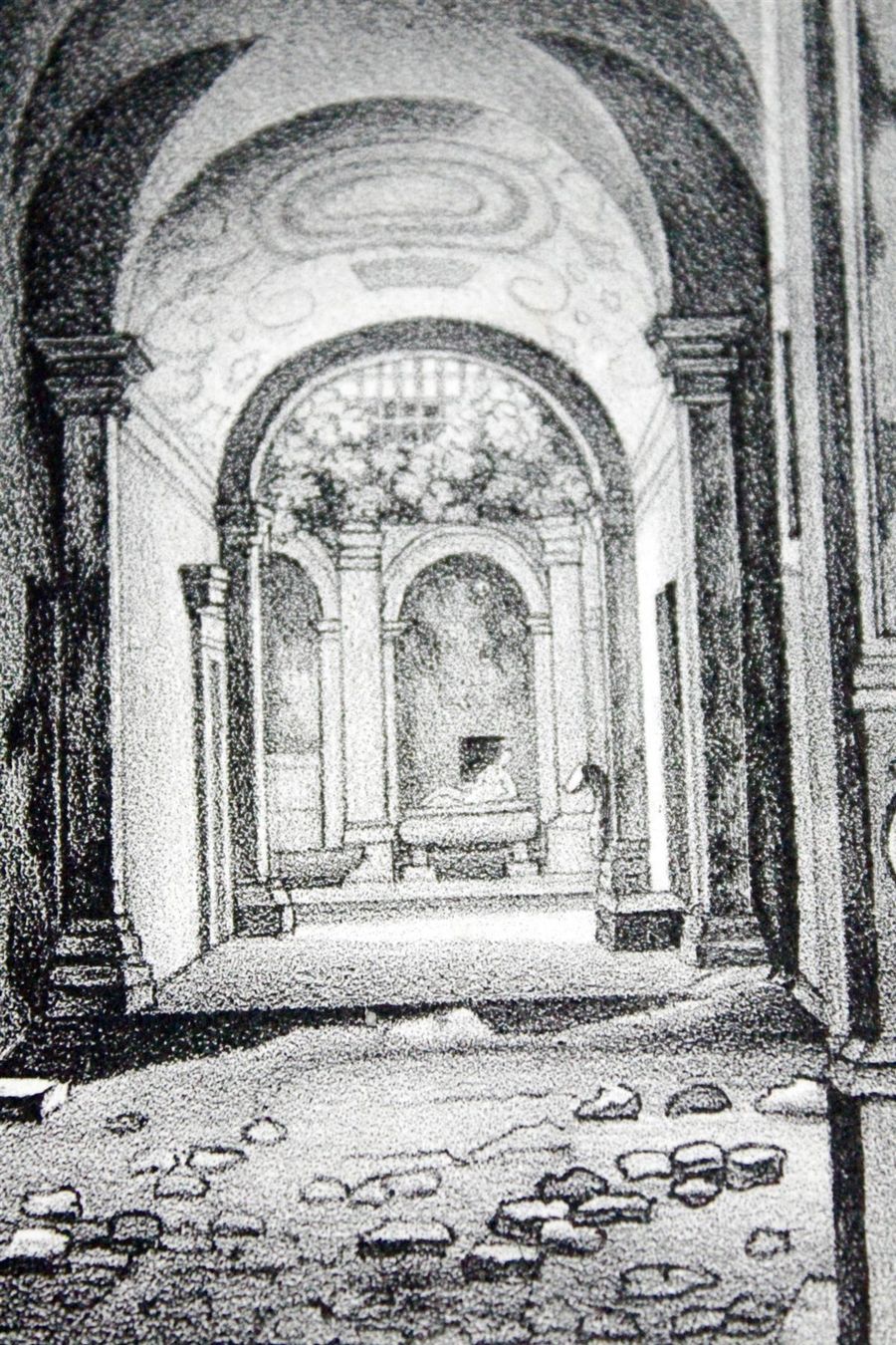 Kompaktkassetten: MICHAELANGELO, Rom (CH, um 1850) – Gebraucht aus Bern von Arting 9