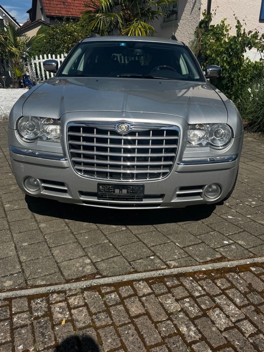 Chrysler Autos: Chrysler 300c 3.5l – Gebraucht aus Wiedlisbach von lim_hgb9