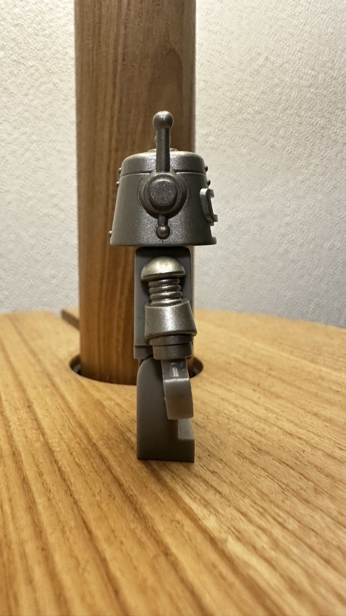 Lego Statuette: LEGO / Robot Series 1 / col01-7 – Usato da Herzogenbuchsee venduto da TCG-High-Quality 3