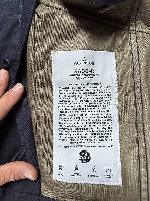 Mäntel: Stone Island Mantel – Gebraucht aus Luzern von Staap 1