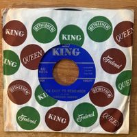 Hawkshaw Hawkins - It's Easy To Remember / 1. US-Press. 1967
