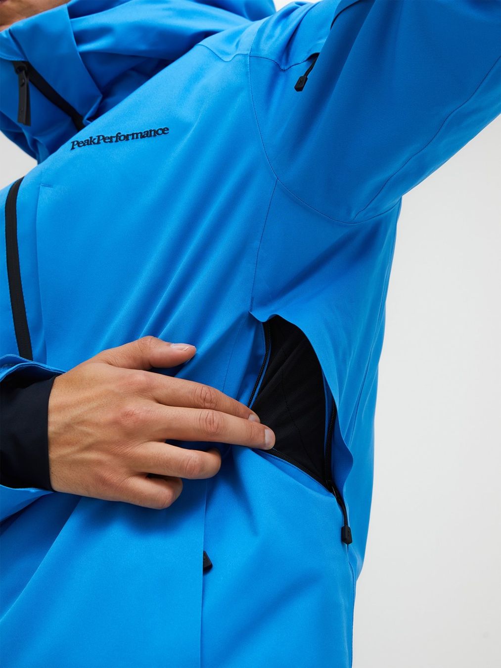 Peak Performance Giacche: Peak Performance Maroon Hipe Core Skijacke Grösse M – Usato da Konolfingen venduto da Chonu 6
