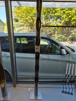344 Posten Raureif Kerzen & Deko aus Liquidation