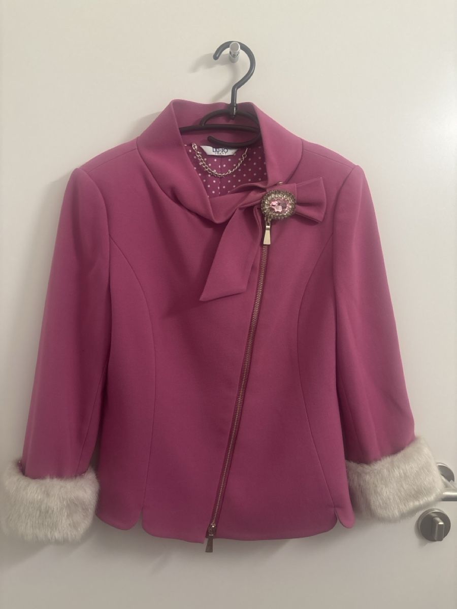 Liu Jo Giacche: Liu Jo Blazer Jacke Gr. 44 – Nuovo (secondo la descrizione) da Feusisberg venduto da LadyLook