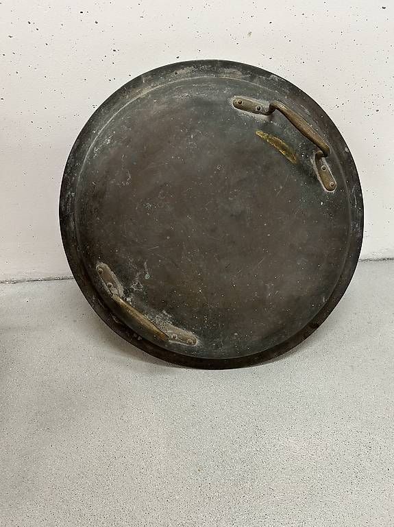 Altri mobili d'antiquariato: Waschhafeneisatz aus Kupfer – Usato da Emmenbrücke venduto da mar_fsm8 3