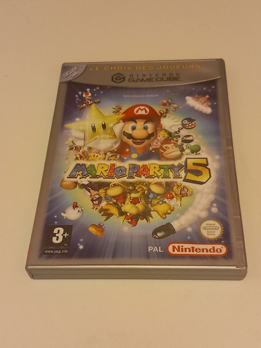 Nintendo Giochi: Mario Party 5 – Usato da Carouge GE venduto da CLODIAR