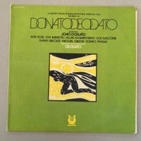 Donato Deodato - 1973 - LP - Portuguese/Jazz Fusion