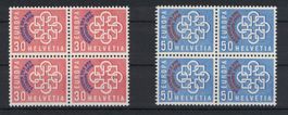 Europamarken 1959 **