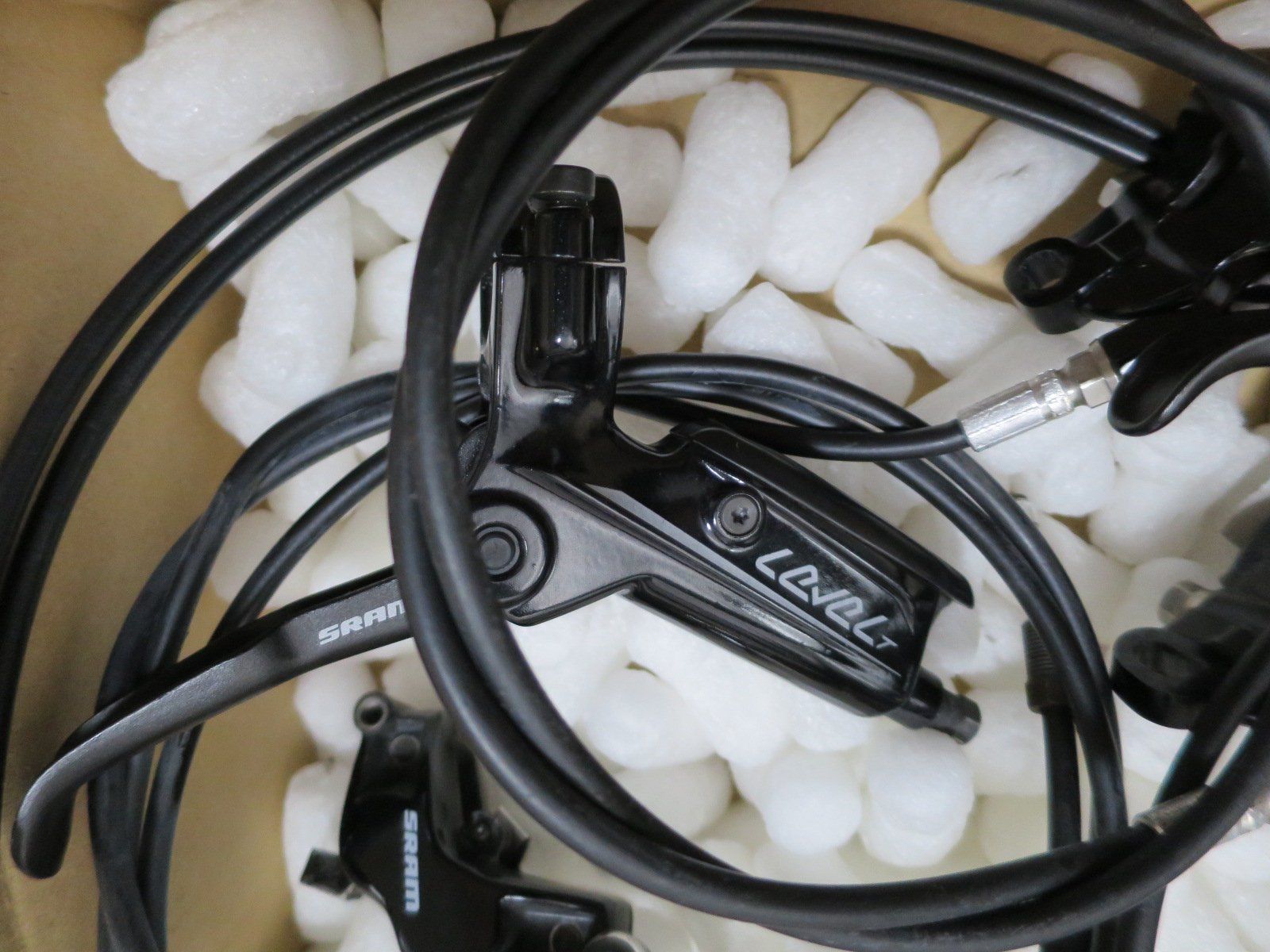 Sram Pezzi di ricambio: SRAM Scheibenbremsen Paket mit Guide RS, Level T, RSC – Difettoso da Gundetswil venduto da Maegez 2