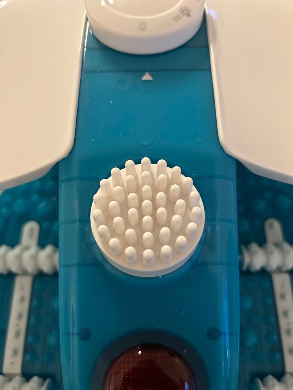 Dispositivi per massaggi: Pro-Med Fussbad mit Massagefunktion – Usato da Oberkulm venduto da angela_05 6