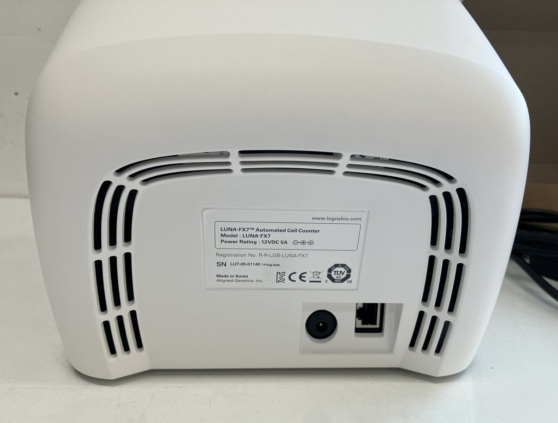 Medizinische Geräte: LUNA-FX7 Automated Cell Counter – Gebraucht aus Uzwil von arnex01 1