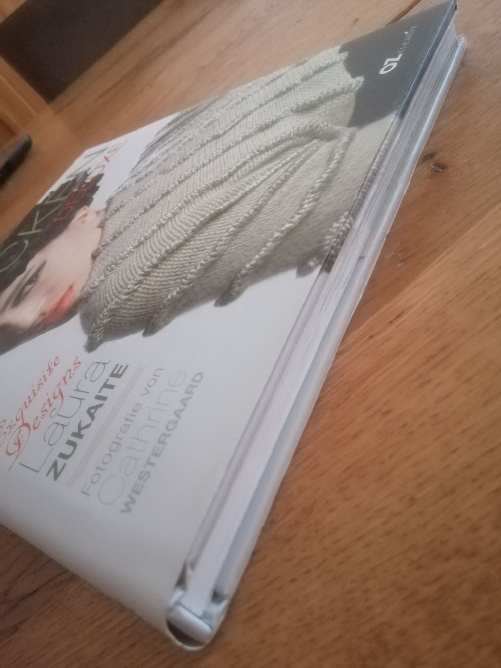 Libri: Stricken Deluxe   Exquisite Designs – Usato da Langenthal venduto da Handstrick 8