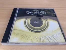 Def Leppard – Vault
