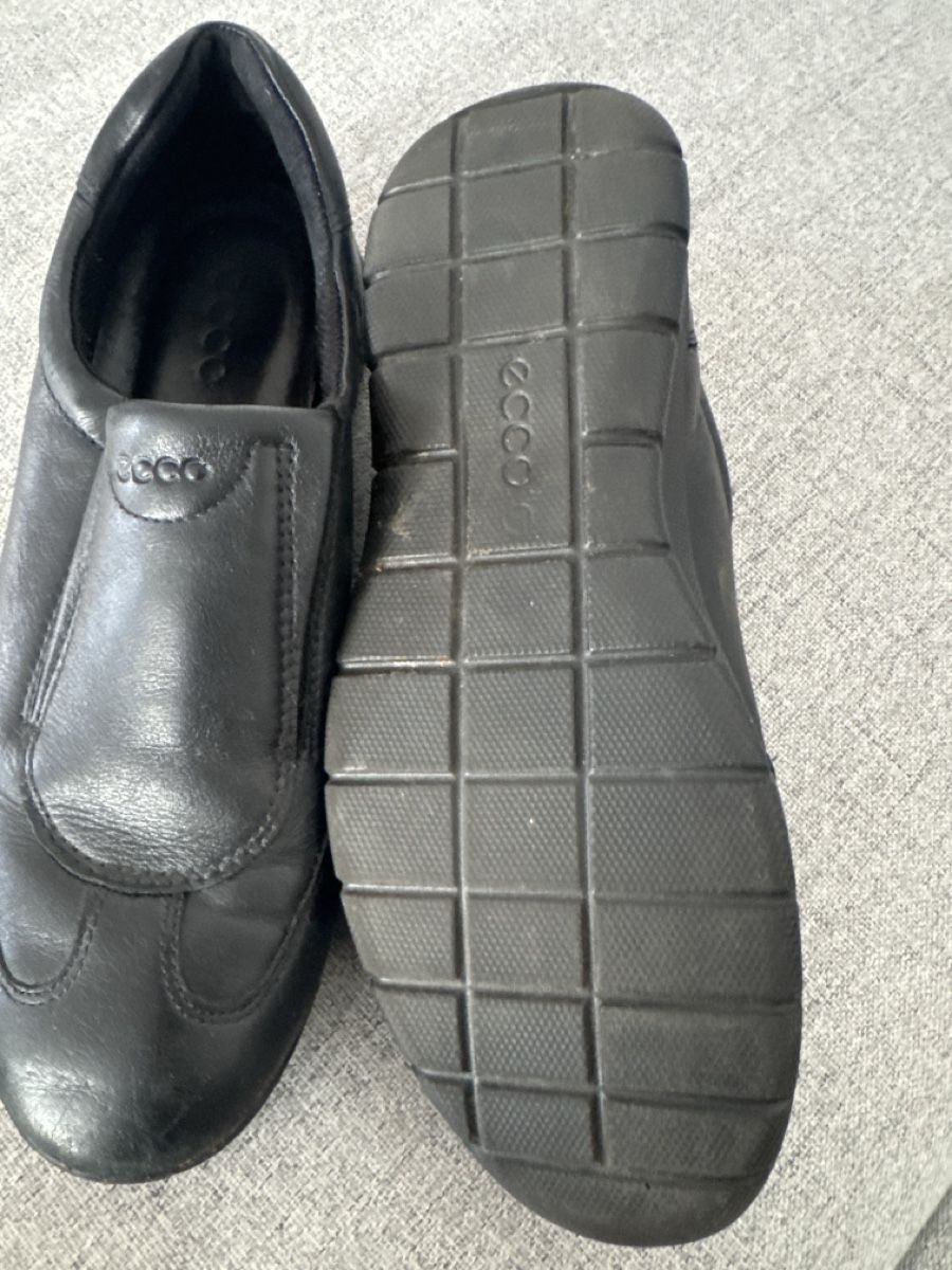 Ecco Schuhe für Mädchen: Ecco Damen, Lederschuhe Gr. 37 – Gebraucht aus Affoltern am Albis von lu08 1