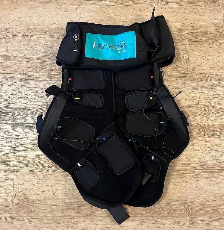 Hometrainer: I-shape esthétique set complet (I-motion) – Usato da Biel/Bienne venduto da Fanny7256 1