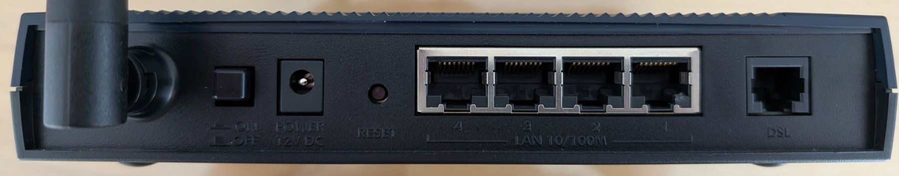 Zyxel Modem & Router: Zyxel Prestige 660HW Router – Nuovo (secondo la descrizione) da Bülach venduto da ttk_9r2s 2