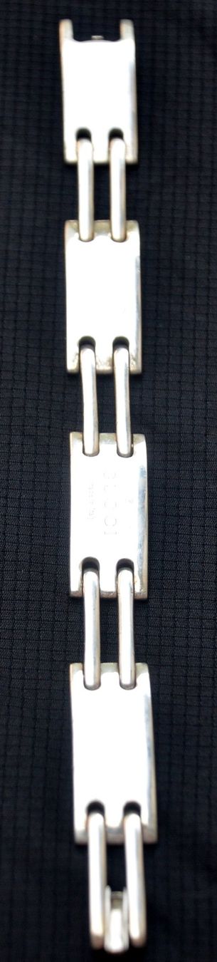 Gucci Bracciali & Braccialetti: Armband / Bracelet Gucci – Usato da Collonges venduto da Auganien 4
