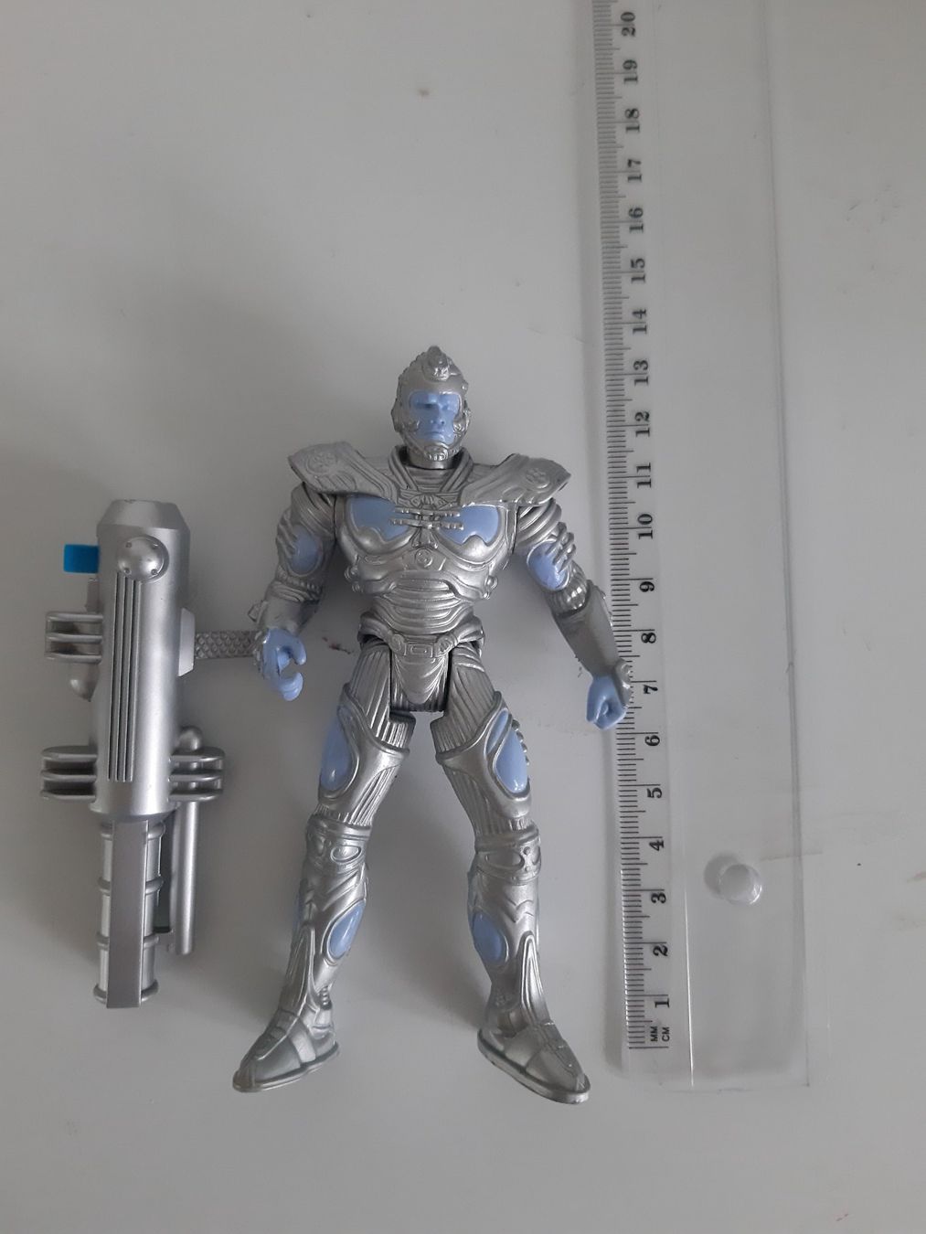 Statuette: Batman & Robin Figure - Mr.Freeze 1997 – Usato da Buchs SG venduto da Bray_Law 4