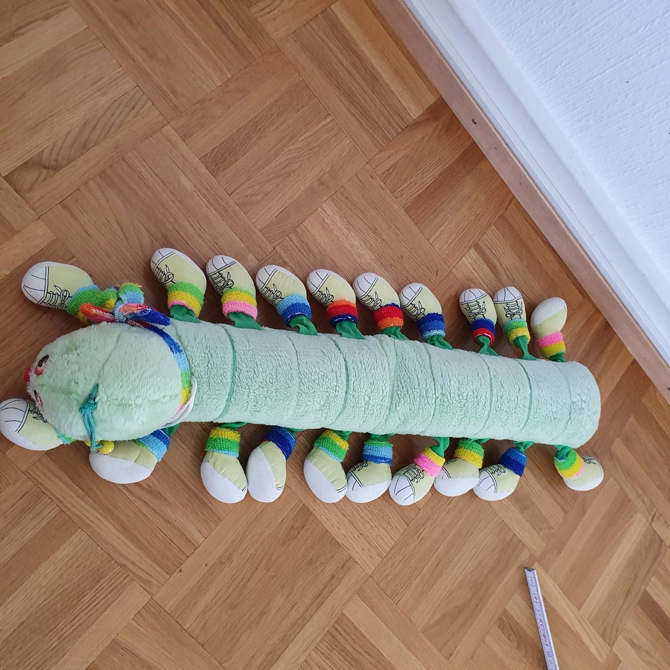 Giocattoli: Chenilles en peluches – Usato da Prilly venduto da RoDyRe 1