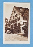 Küssnacht (SZ) - Gasthaus und Pension Rössli - Werbekarte