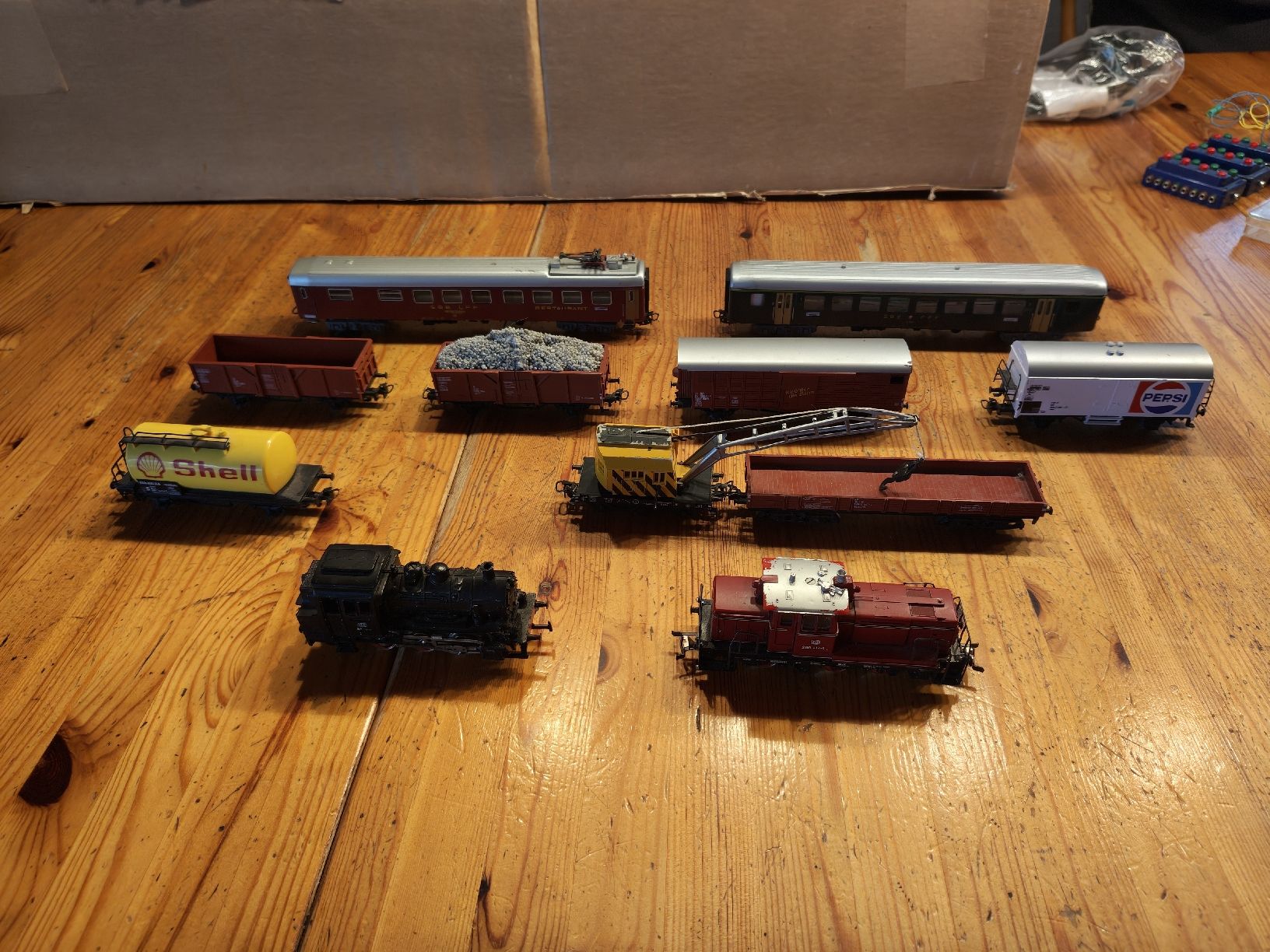Märklin Modelleisenbahnen: Märklin Eisenbahn – Gebraucht aus Uetendorf von til_w9z5 5
