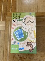Brändi DOG Spiel für 6 Spieler Brettspiel neu