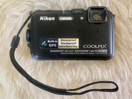 Nikon Coolpix AW110 – wasserdicht (Unterwasseraufnahmen)