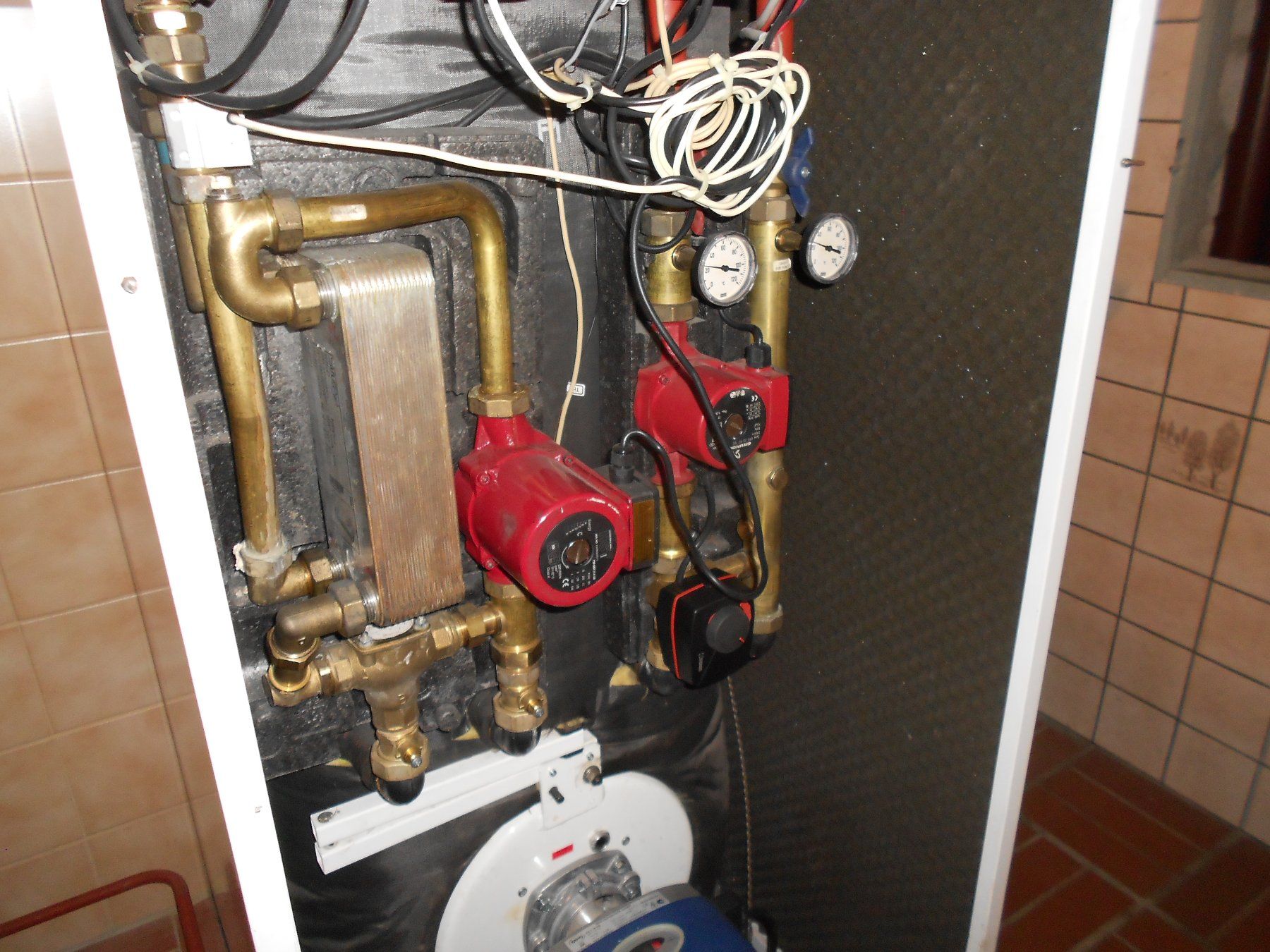 Grundfos Chauffage: Grundfos Pumpen – D'occasion à Wintersingen par Sanny2002 1