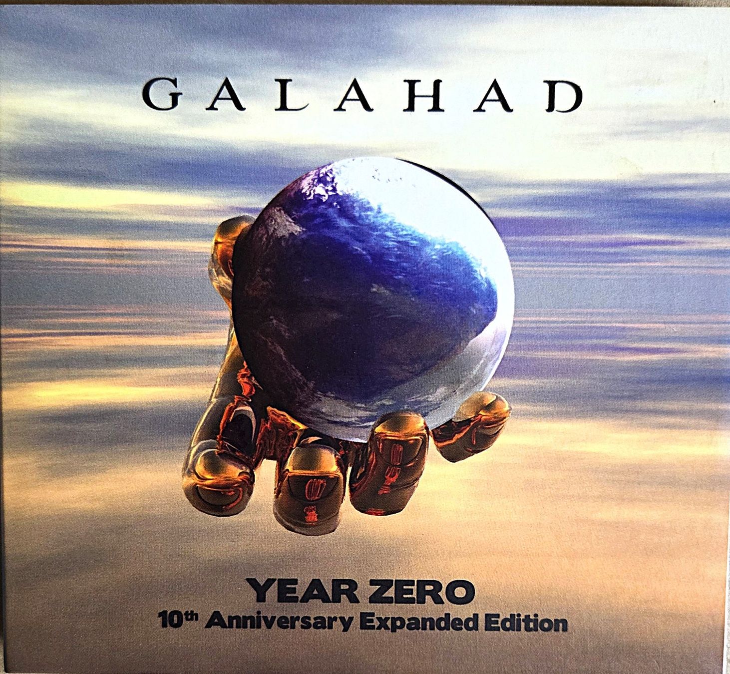CD: Galahad - Year Zero - 10th Anniversary Expanded Edition, 2CD – Nuovo (secondo la descrizione) da Biberist venduto da Beaver58