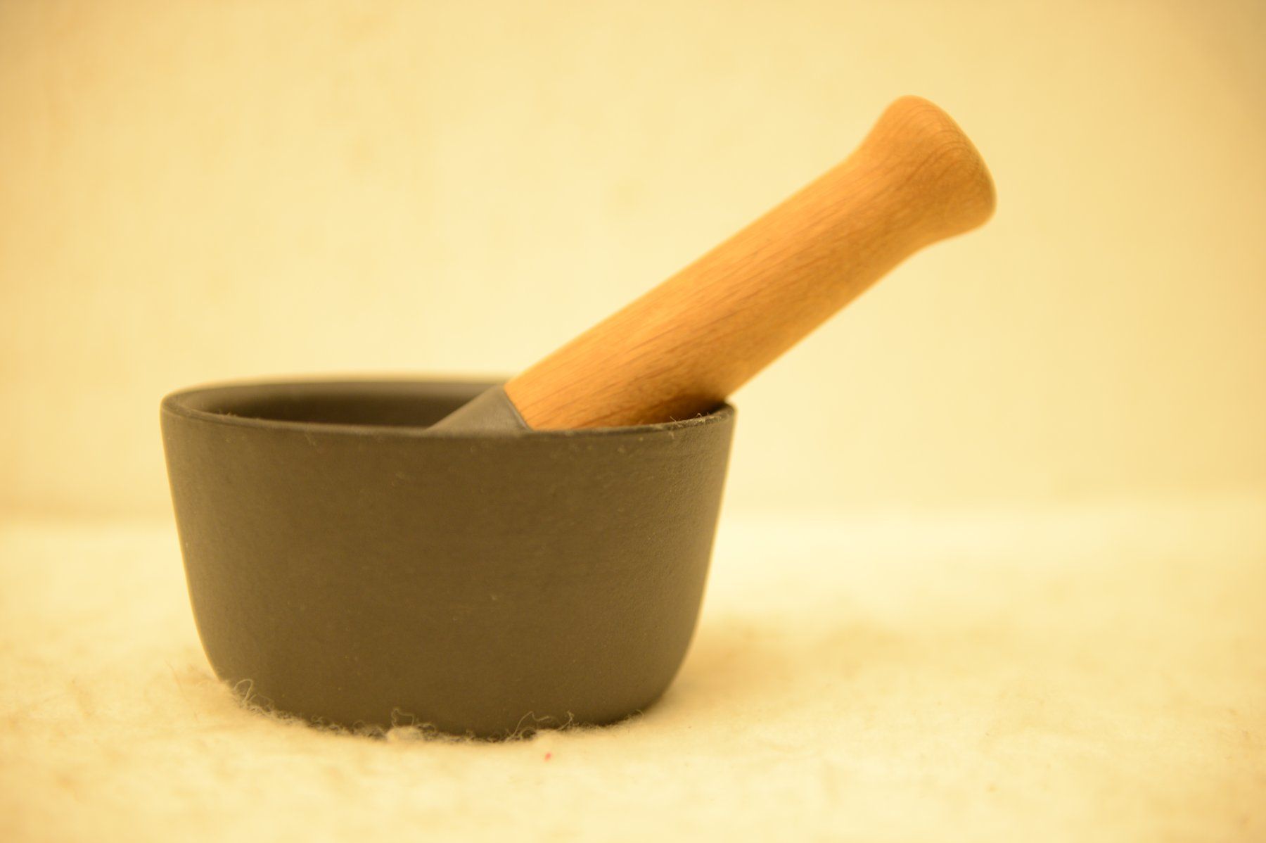 Altro per cucinare: Morsö Mörser aus Gusseisen und Eiche – Nuovo (secondo la descrizione) da Sachseln venduto da Smatsch54 1