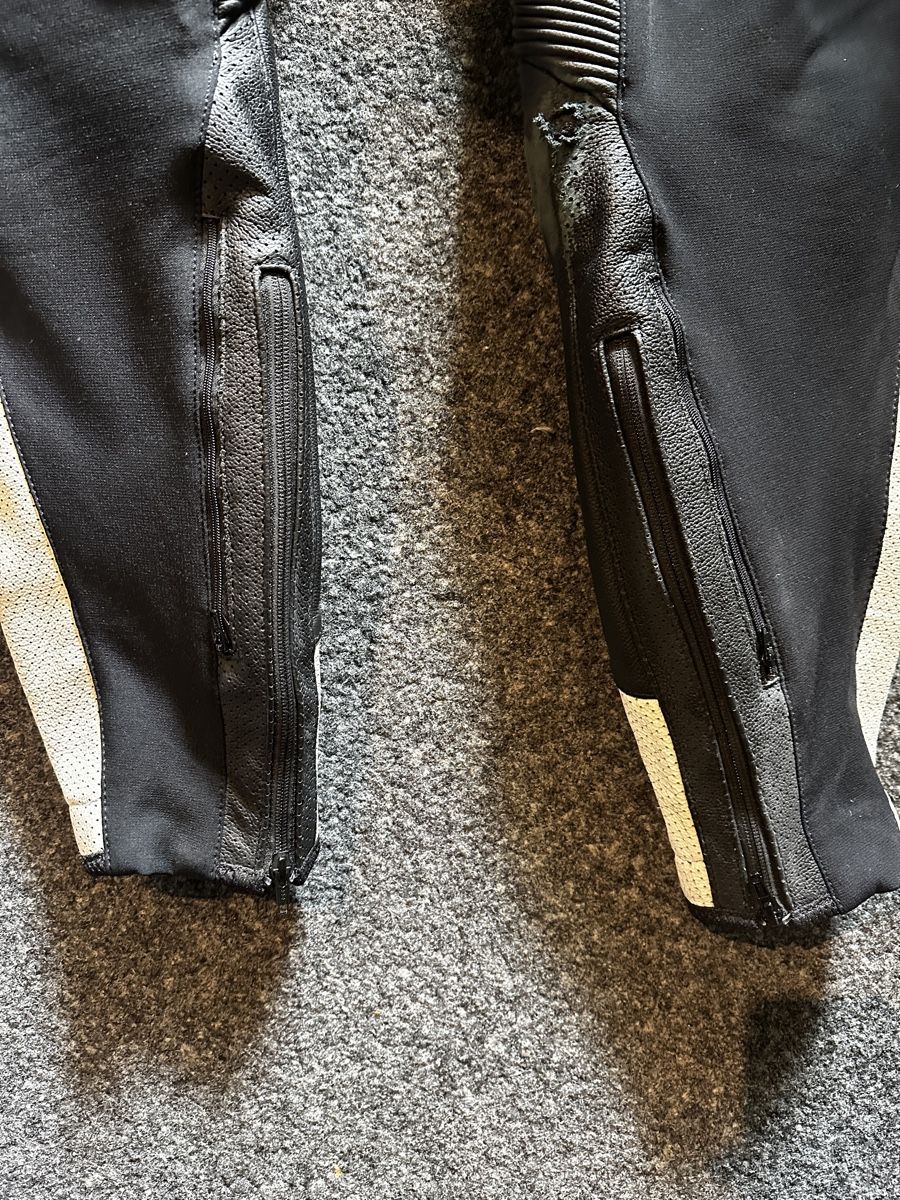 Alpinestars Pantaloni: Alpinestars Lederhose – Usato da Weier im Emmental venduto da dok_91 4