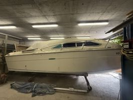 Sea Ray Srv 260