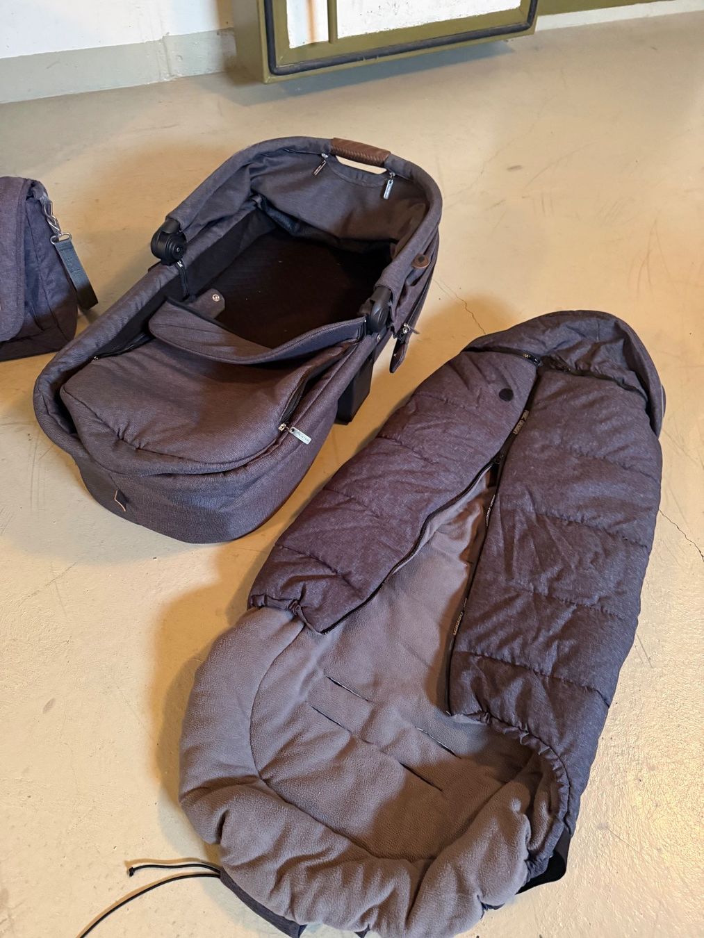ABC Design Poussette: Kinderwagen im Set – D'occasion à Bad Zurzach par fab_xr9z 4
