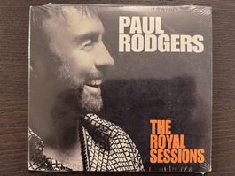 Paul Rodgers - The Royal Sessions