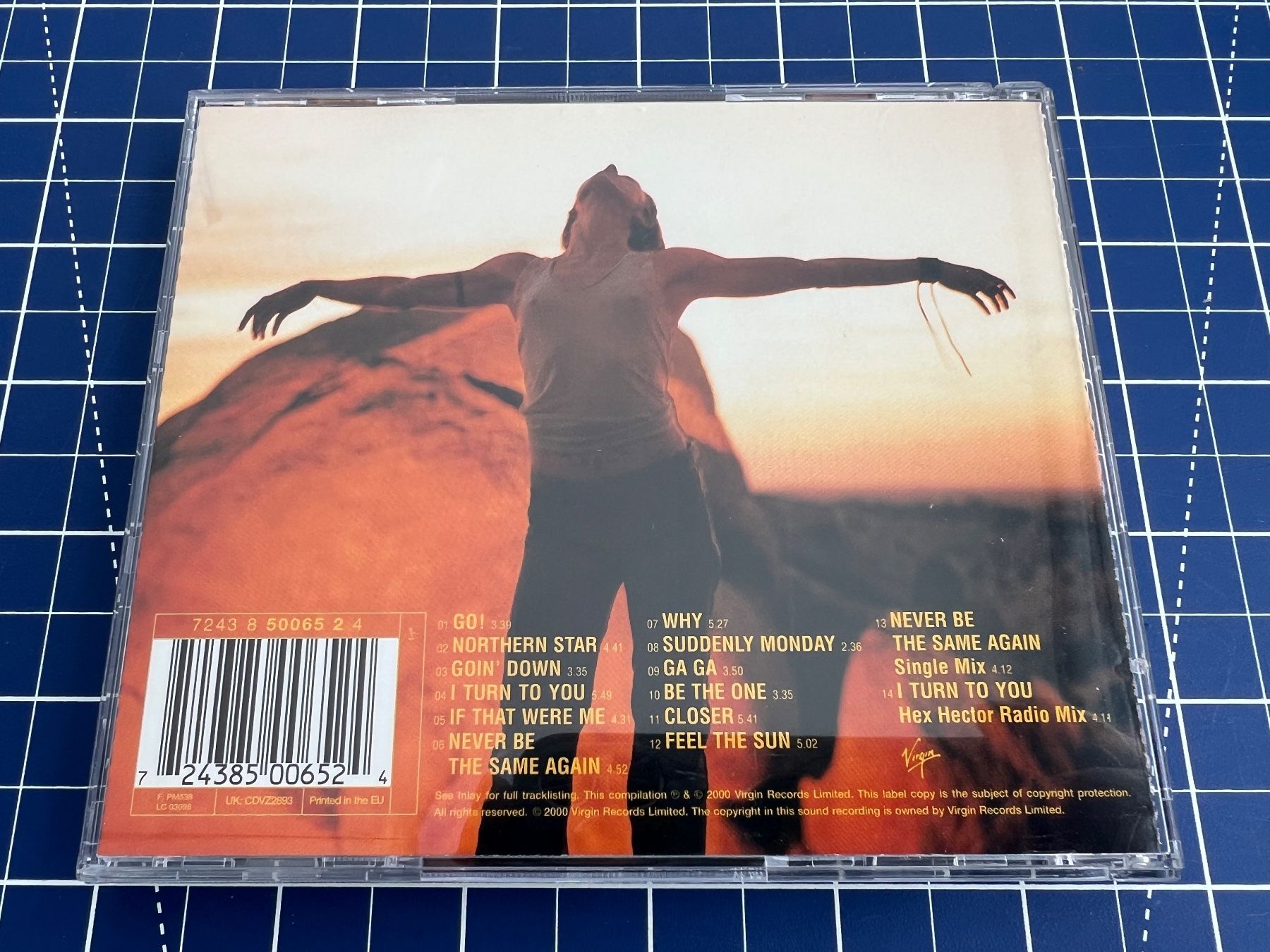 CDs: Melanie C – Northern Star – Gebraucht aus st.gallen von sophiephie 2