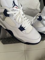 Nike Air Jordan 4 Retro Midnight Navy
