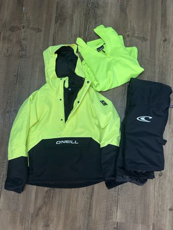 Ensemble de ski enfant O’Neill + polaire CMP Taille 140 (10 